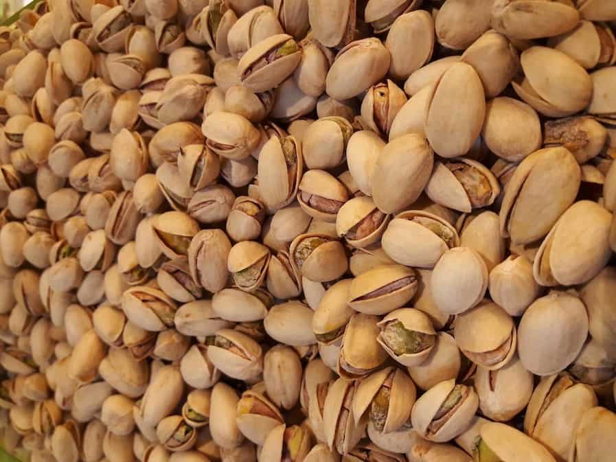 تصویر 5 از قیمت پسته اکبری خام با کیفیت ارزان + خرید عمده